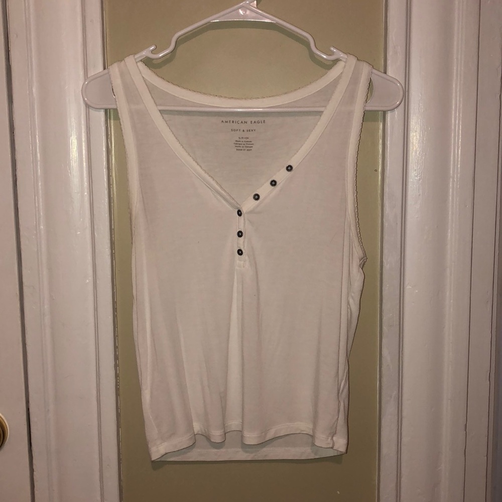 American Eagle soft and sexy tank top